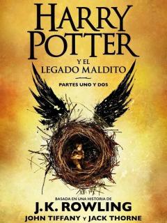 Harry Potter Y El Heredero Maldito