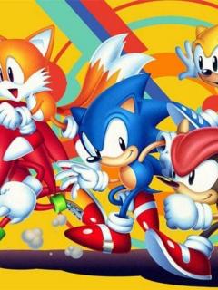 Sonic The Hedgehog Archie Comics