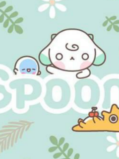4 Scoops Of Spoonz