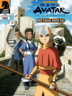Avatar: La Leyenda De Aang (Novelas Gráficas - Tomo Del 1 Al 6)