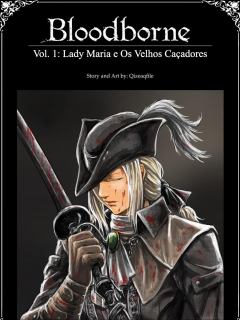 Bloodborne: Lady Maria E Os Velhos Caçadores