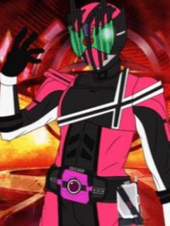 Fate Grand Order X Kamen Rider