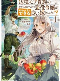 Henkyou Mob Kizoku No Uchi Ni Totsuidekita Akuyaku Reijou Ga, Mechakucha Dekiru Yoi Yome Nanda Ga?