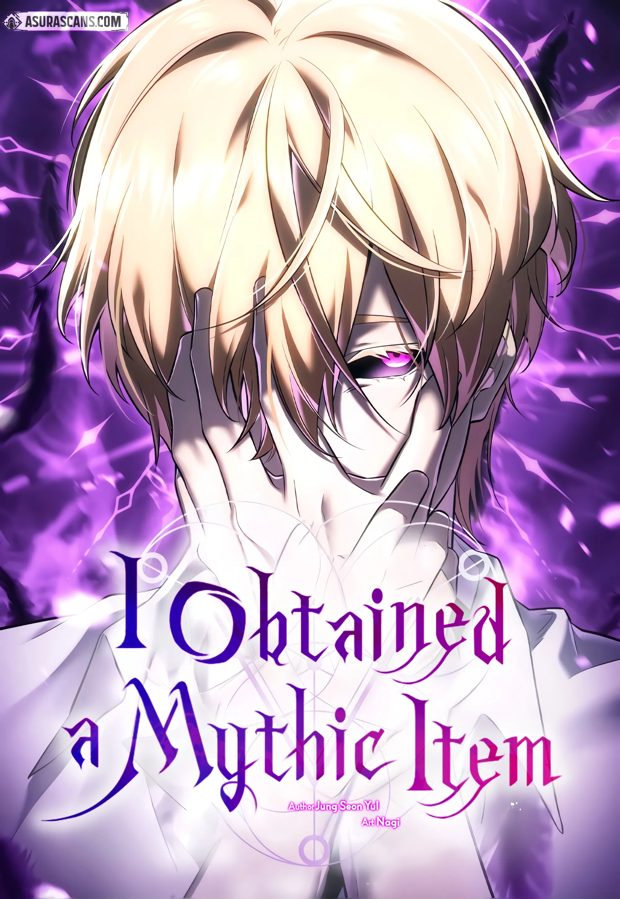 I Obtained A Mythic Item