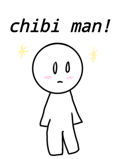 Las Aventuras De Chibi Man