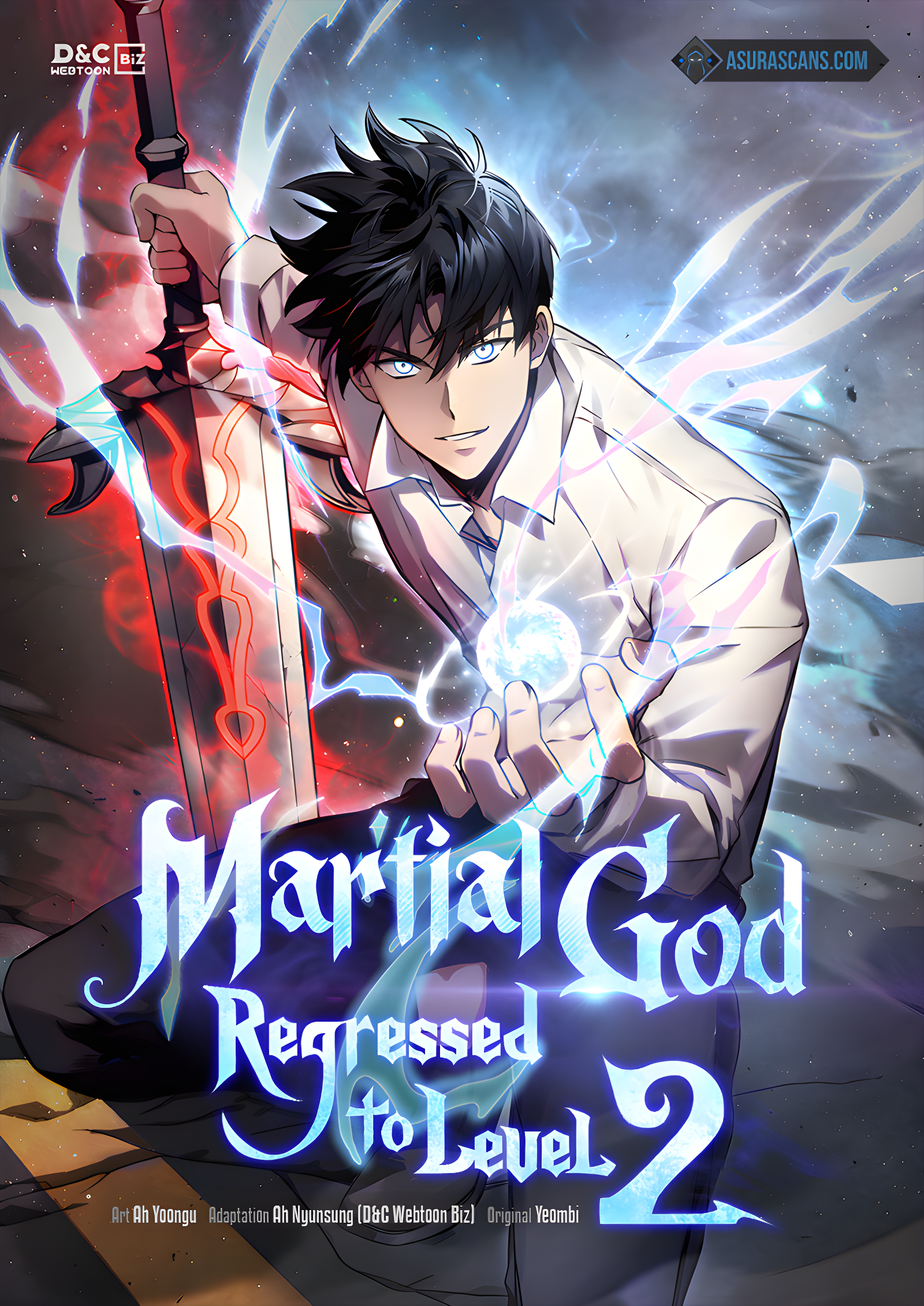 Martial God Regressed To Level 2