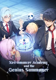 Necromancer Academy's Genius Summoner