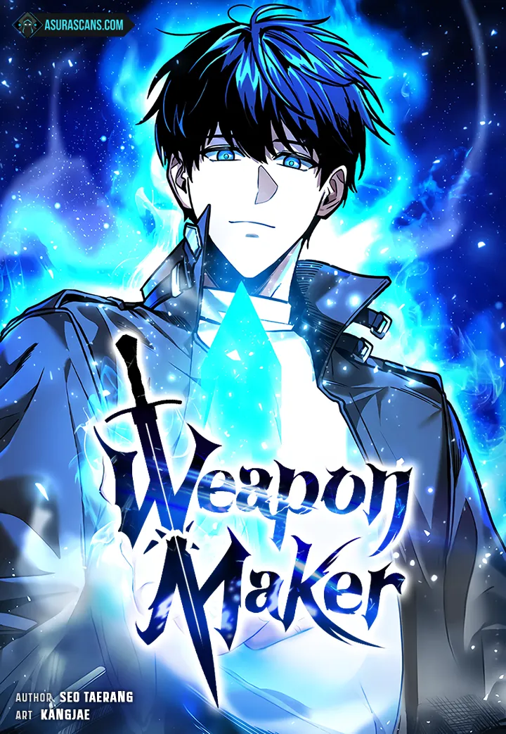 Weapon Forger