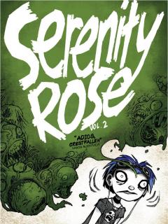 Serenity Rose: ¡Adiós, Crestfallen!