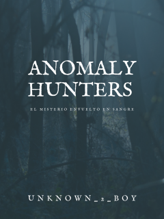 Anomaly Hunters (novela)