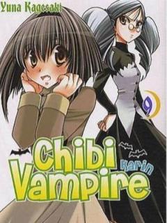 Chibi Vampire 9