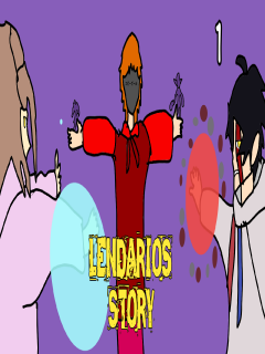 Lendarios Story