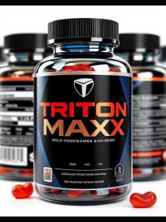 TritonMaxx Gummies