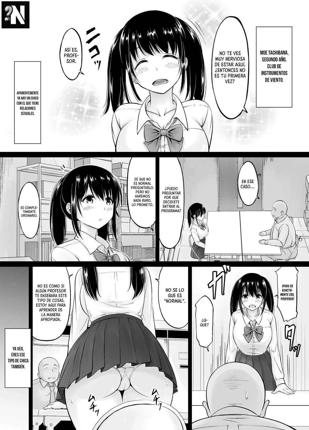 Mangas Hentai Un Colegio de Senoritas Ricas con Lecciones para hacer Bebes,  Mangas Hentai Un Colegio de Senoritas Ricas con Lecciones para hacer Bebes  Page 29 - Niadd