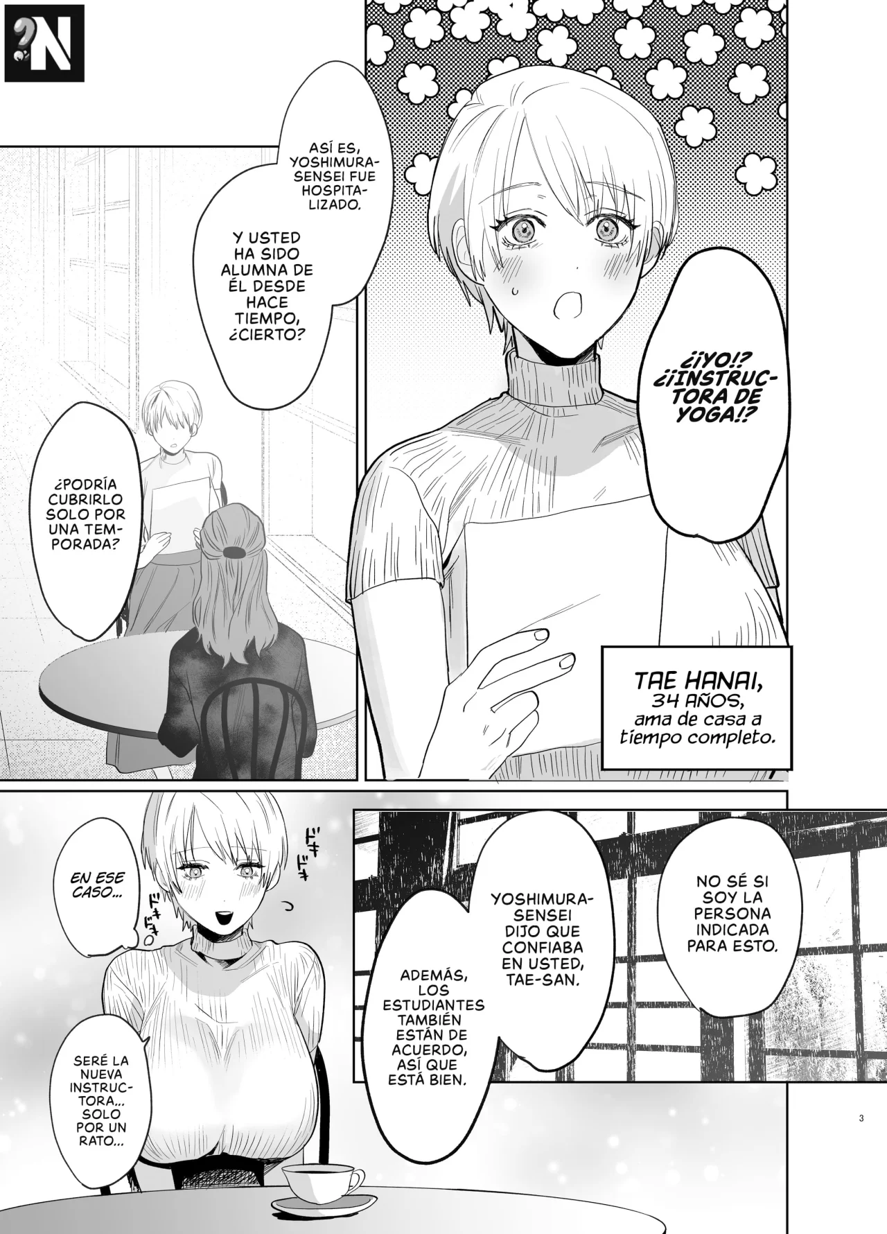 Mangas Hentai La Historia Sobre Como Una Mujer Casada Se Volvio Infiel