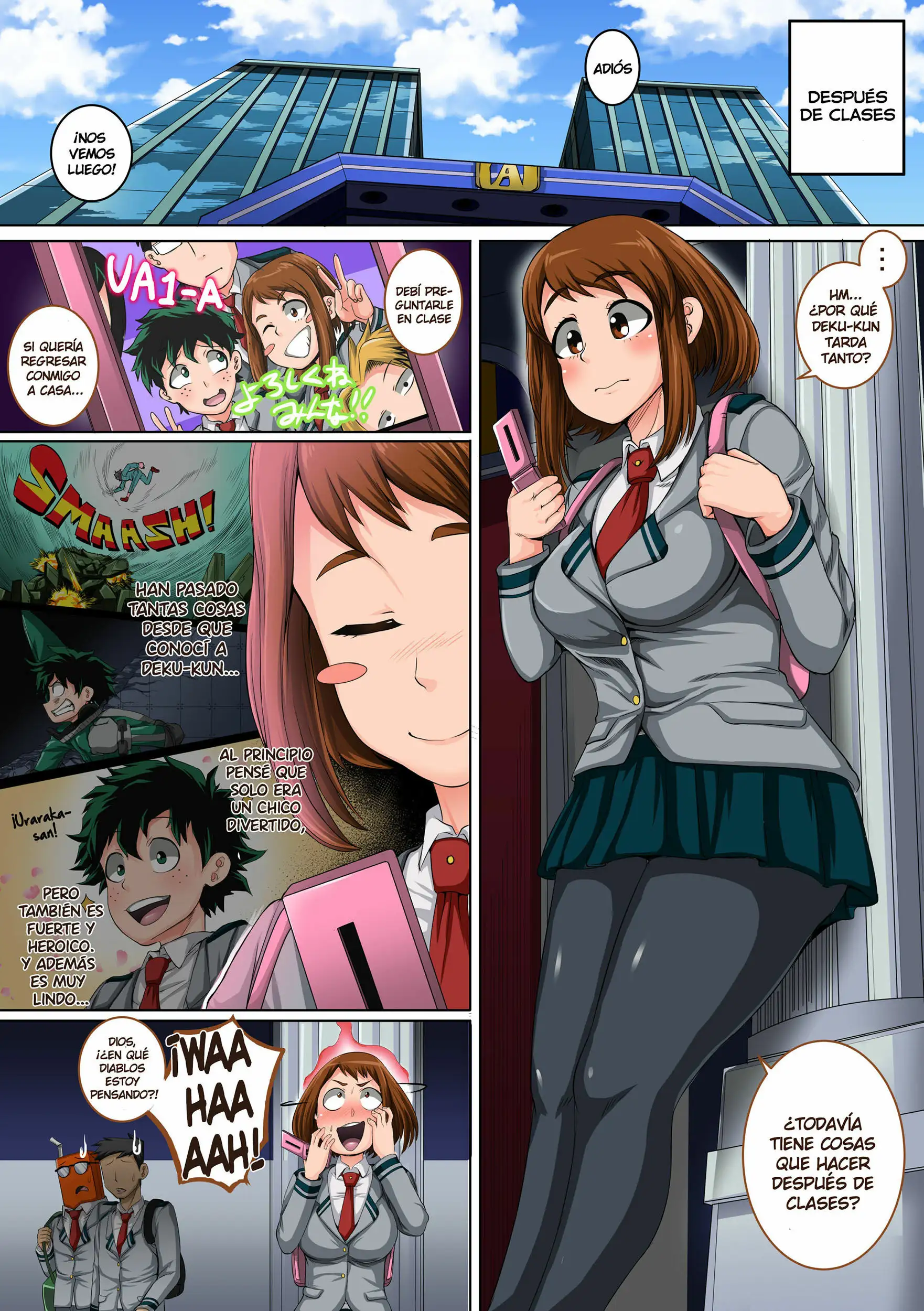 BOKU NO HAREM ACADEMIA Juna Juna Juice BOKU NO HAREM ACADEMIA 3 BOKU