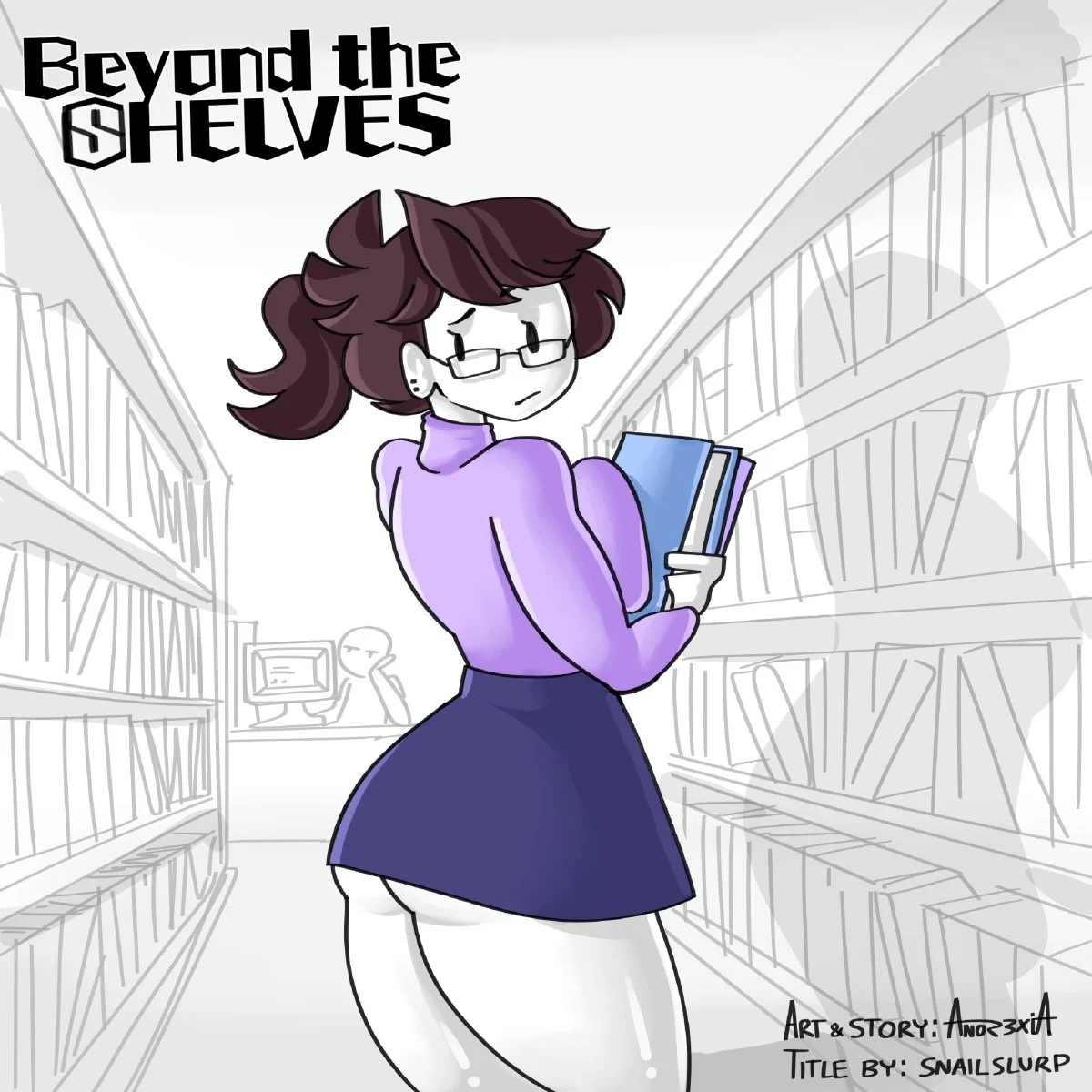 CHOCHOX 10 Jaiden Beyond The Shelves CHOCHOX 10 Jaiden Beyond