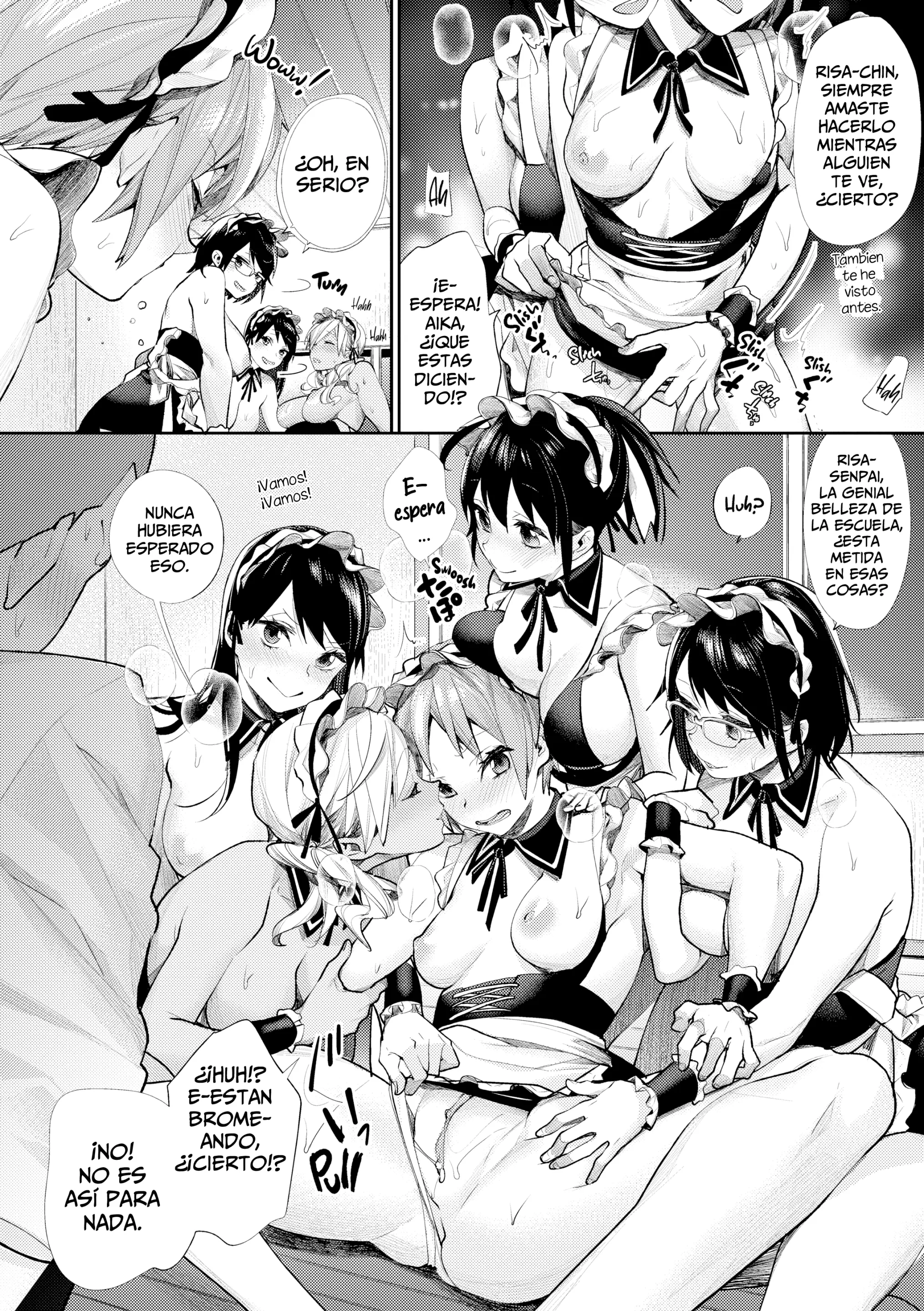 Hentai manga fakku фото 28