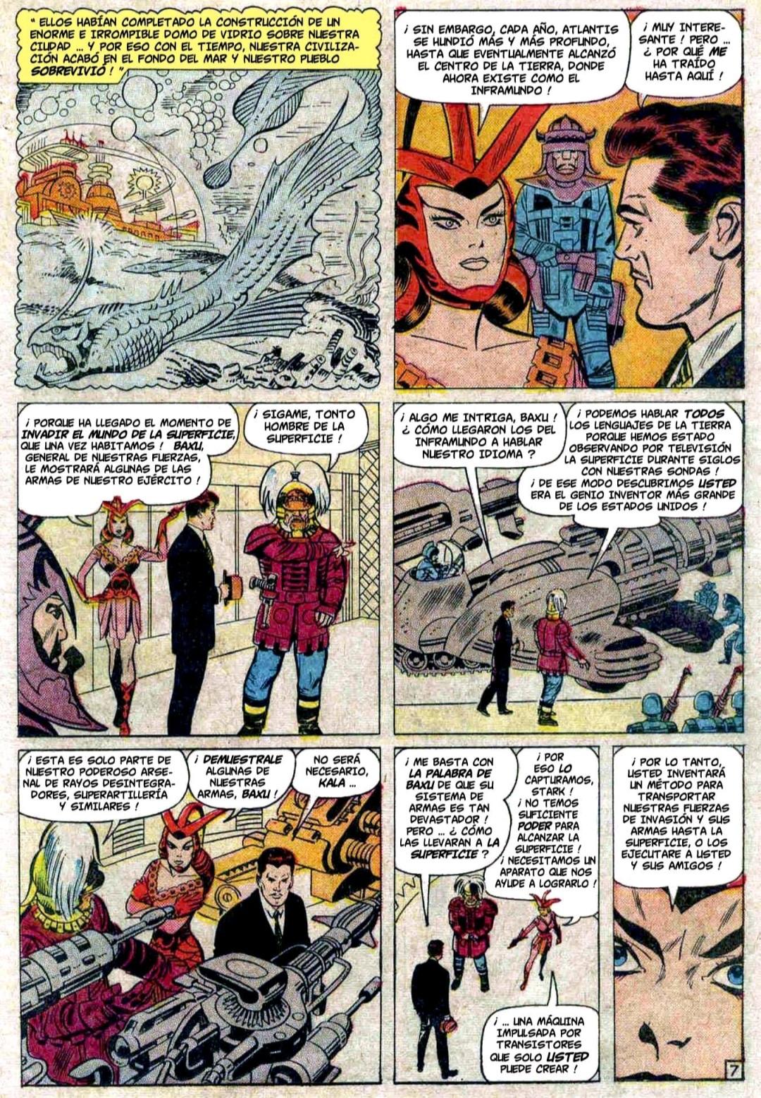 Iron Man 616 Ch.5, Iron Man 616 Ch.5 Page 8 - Niadd