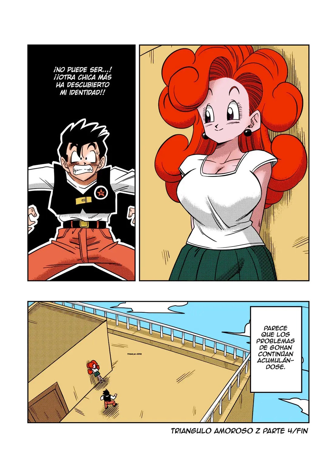 Comic chochox