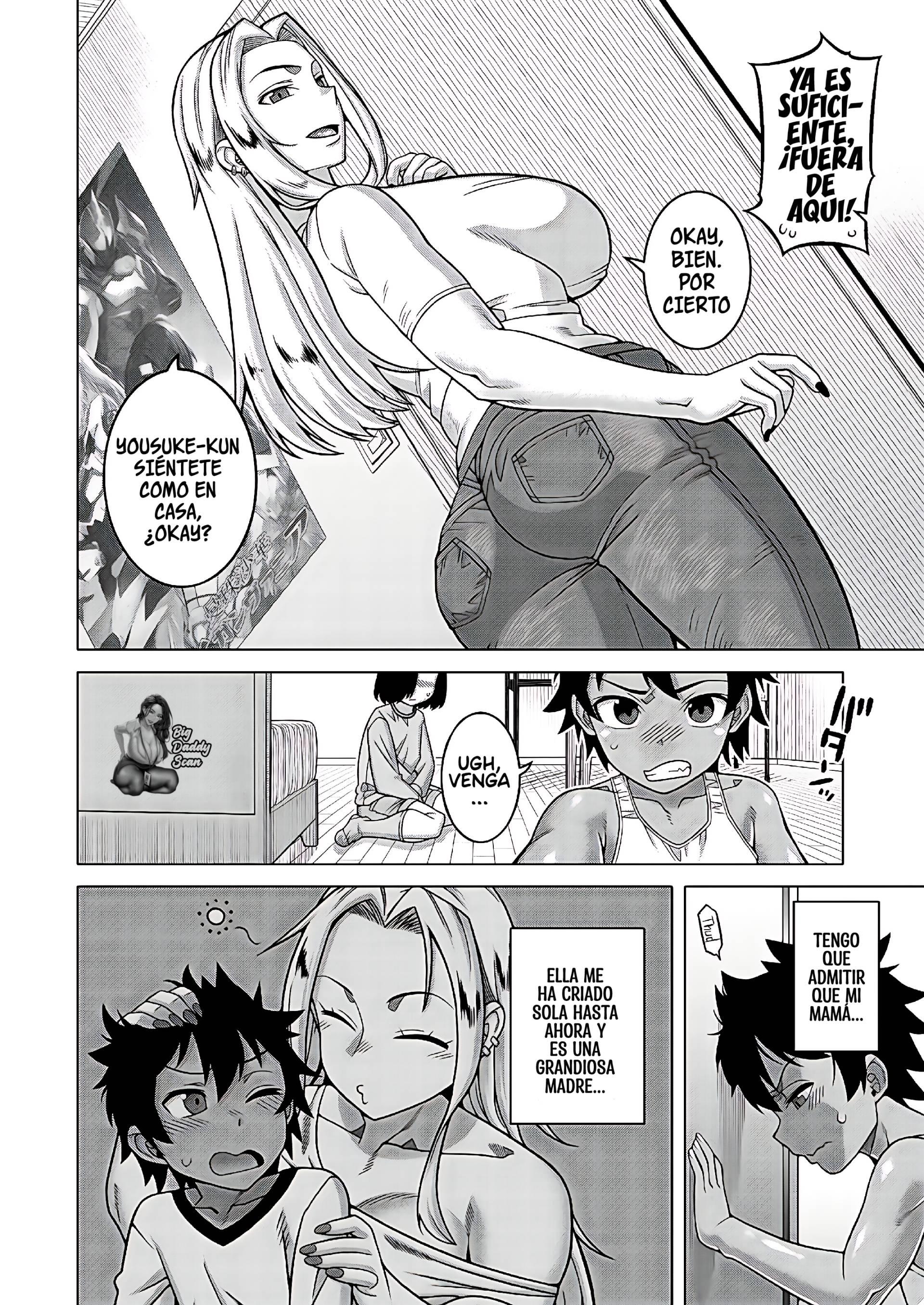 Shouta+lolis Boku no Kaa chan to Ore no Mama cap 1, Shouta+lolis Boku no  Kaa chan to Ore no Mama cap 1 Page 7 - Niadd