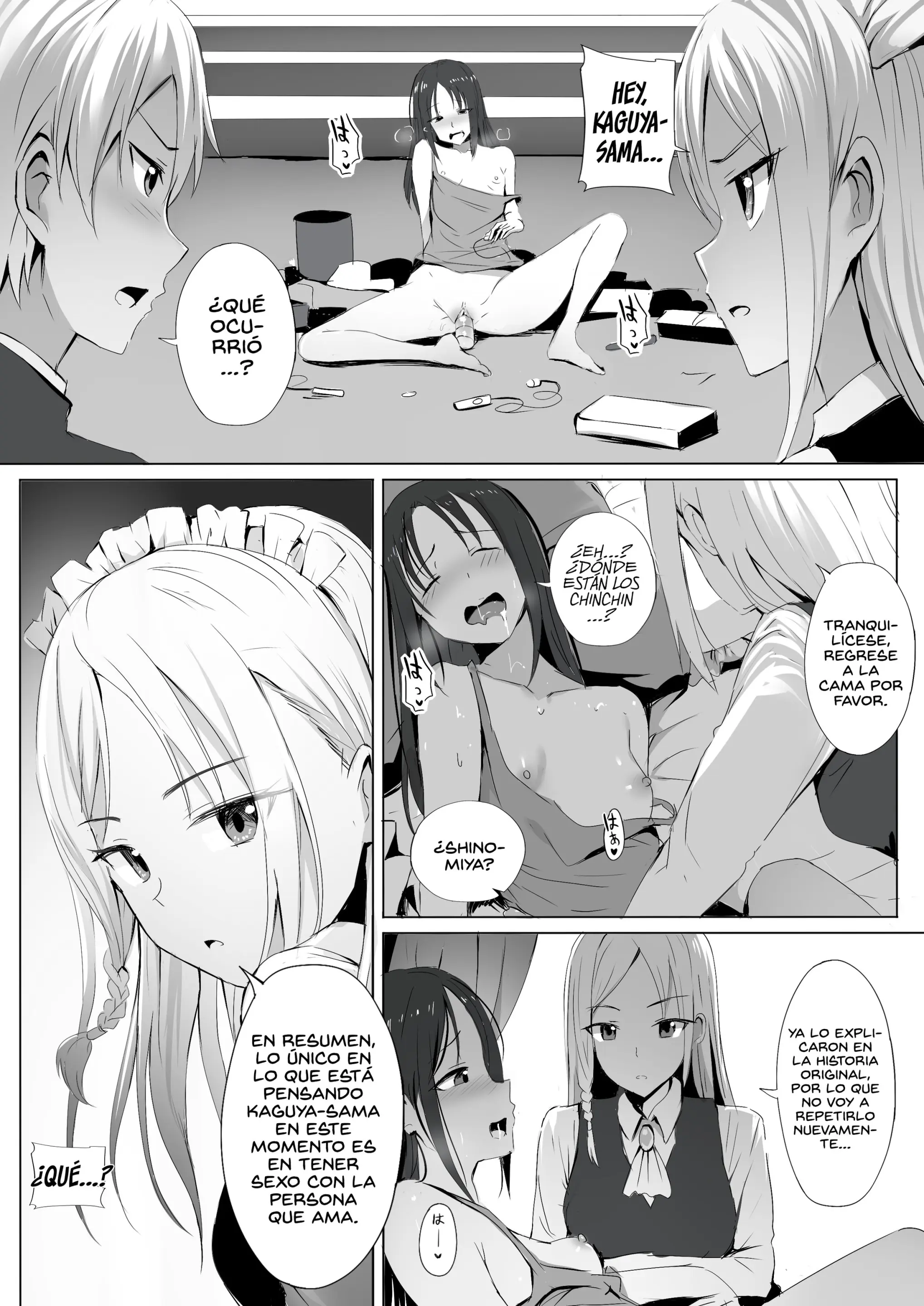 TerritorIo H Shinomiya-ke no Maid wa Tokojouzu ~Professional Jintai Onaho~,  TerritorIo H Shinomiya-ke no Maid wa Tokojouzu ~Professional Jintai Onaho~  Page 4 - Niadd