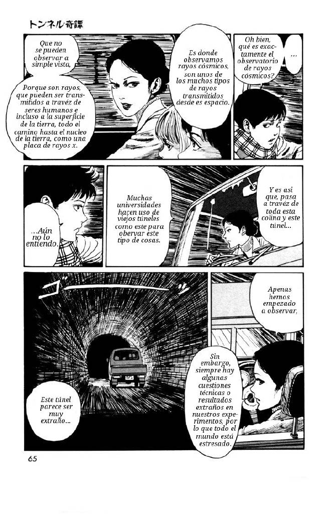 Junji Ito Maniac Relatos Japoneses De Lo Macabro La Historia Del