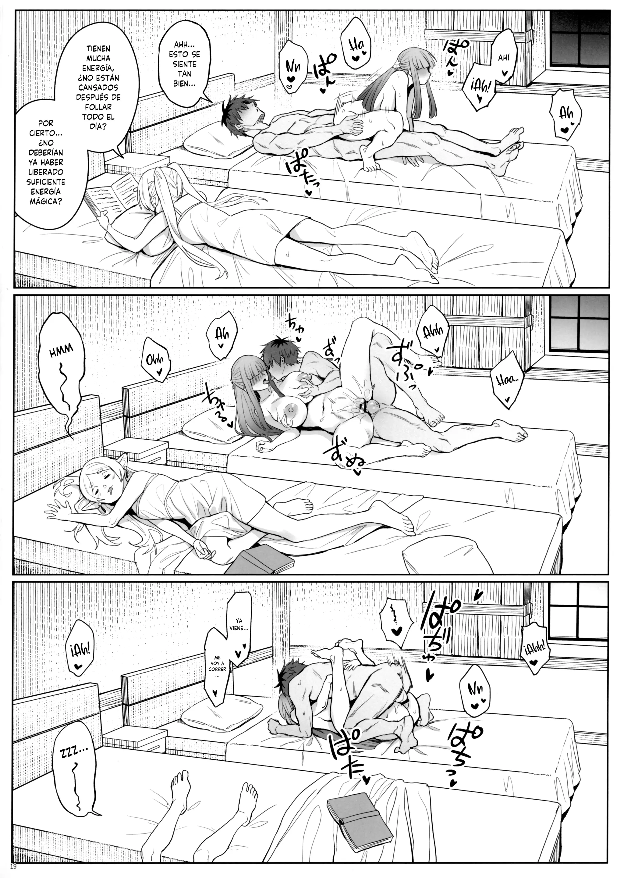 Anime V. H Chinchin ga Ookiku Naru Mahou, Anime V. H Chinchin ga Ookiku  Naru Mahou Page 20 - Niadd