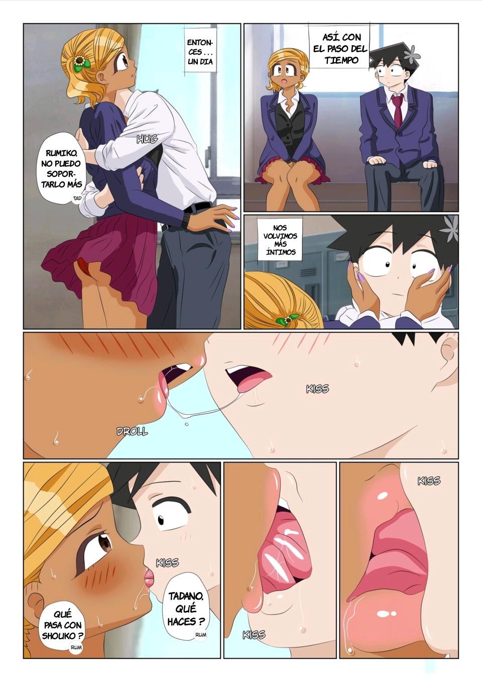 Tadano Y Las Chicas Rumiko-manbagi.