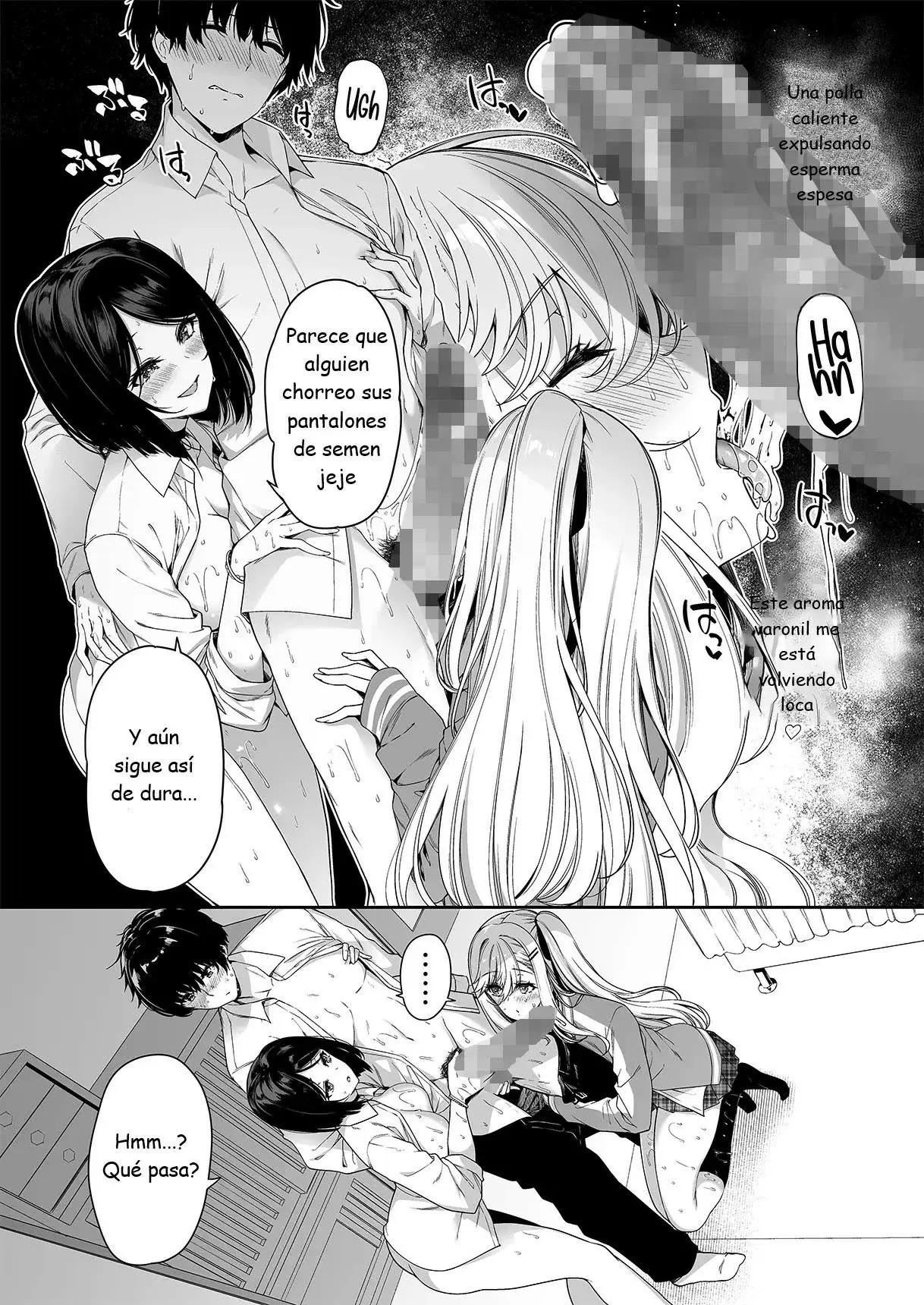 World H InCha Couple ga You Gal-tachi to SEX Training Suru Hanashi Ch.4,  World H InCha Couple ga You Gal-tachi to SEX Training Suru Hanashi Ch.4  Page 12 - Niadd