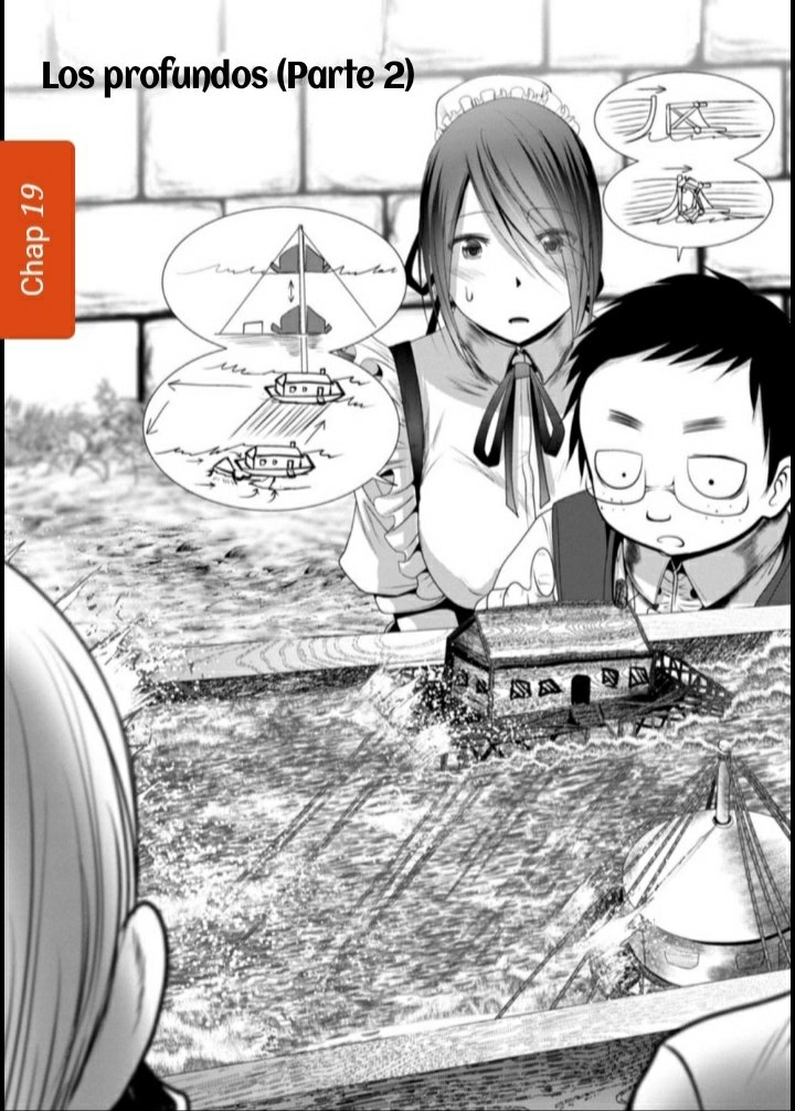 Creature Girls: A Hands-On Field Journal In Another World Capítulo 19 - A Hands-on Field Journal In Another World